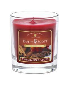 Cinnamon & Clove Scented Candle