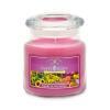 Fleurs de Provence Scented Lidded Jar Candle
