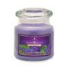 Lavender & Bergamot Scented Lidded Jar Candle