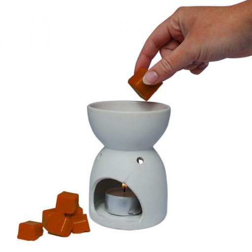 Nutmeg & Giner Wax Melt Cubes