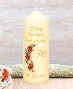 Anniversary Candle