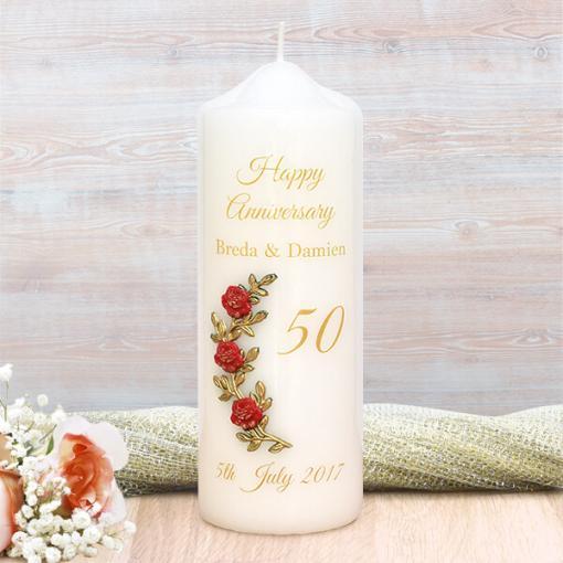 Anniversary Candle