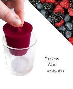 Berries & Cherries Votive Refill Insert