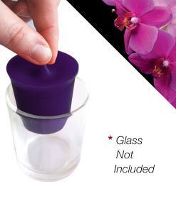 Black Orchid Votive Refill Insert