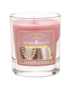 Cashmere & Pearls Scented Candle