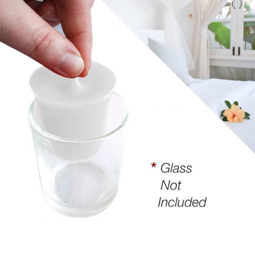 Cool Cotton Votive Refill Insert