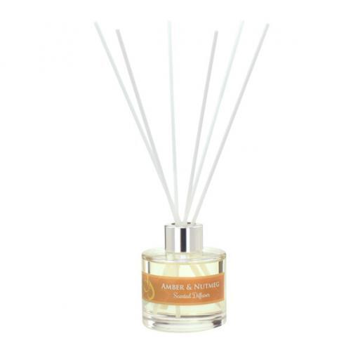 Amber & Nutmeg Diffuser