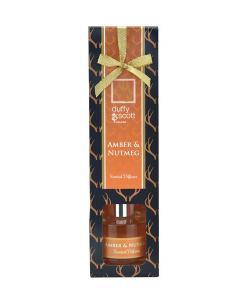 Amber & Nutmeg Diffuser