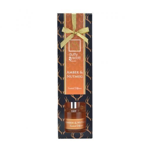 Amber & Nutmeg Diffuser
