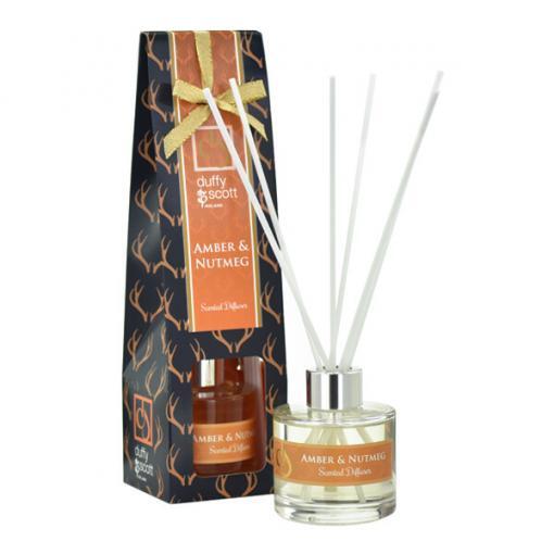 Amber & Nutmeg Diffuser