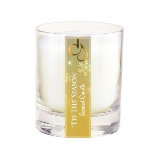 Tis the Season Scented Tumbler Candle