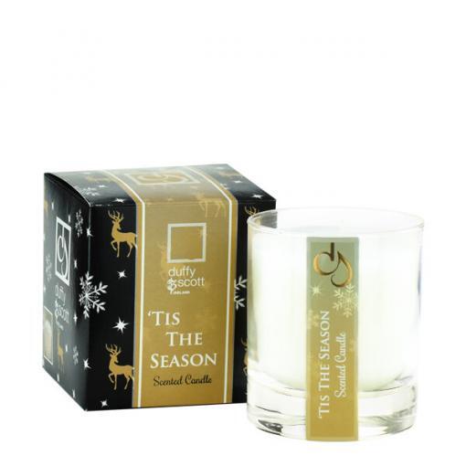 Tis the Season Scented Candle