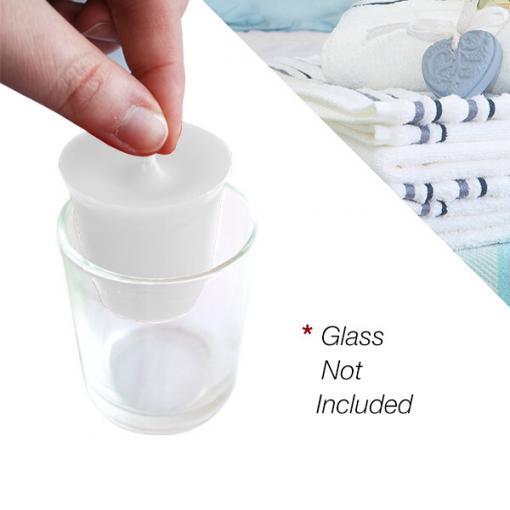 Folded Fresh Votive Refill Insert
