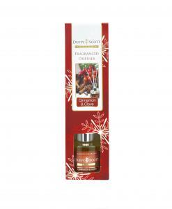 Cinnamon & Clove Fragrance Diffuser