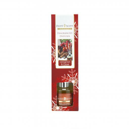 Cinnamon & Clove Fragrance Diffuser