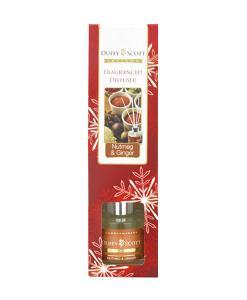 Nutmeg & Ginger Fragrance Diffuser