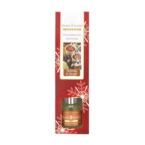 Nutmeg & Ginger Fragrance Diffuser