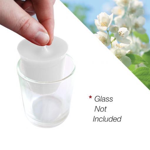 Tealeaf & Jasmine Votive Refill Insert