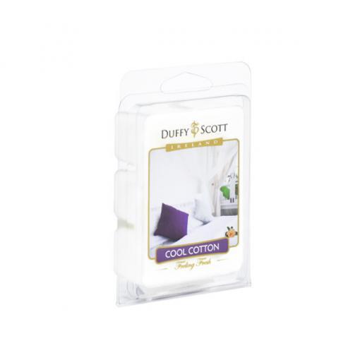 Cool Cotton Scented Wax Melt