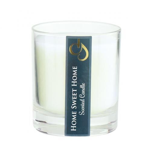 Home Sweet Home Scented Tumbler Candle