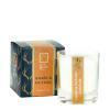 Amber & Nutmeg Scented Candle