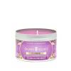 Fleurs de Provence Scented Tin Candle
