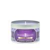 Lavender & Bergamot Scented Tin Candle