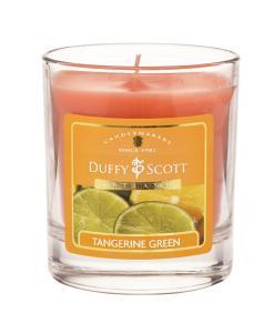 Tangerine Green Scented Candle
