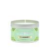 Tealeaf & Jasmine Scented Tin Candle
