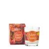 Autumn Leaves Scented Travel Candle