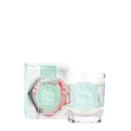 Baby Bliss Scented Travel Candle