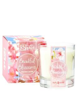 Beautiful Blossoms Scented Candle