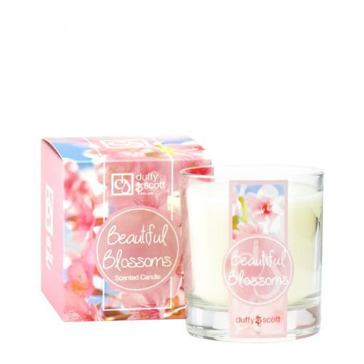 Beautiful Blossoms Scented Candle