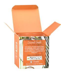 Coconut Crush Scented Tumbler Candle Box