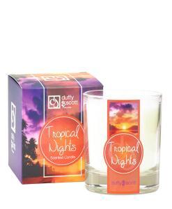 Tropical Nights Scented Candle