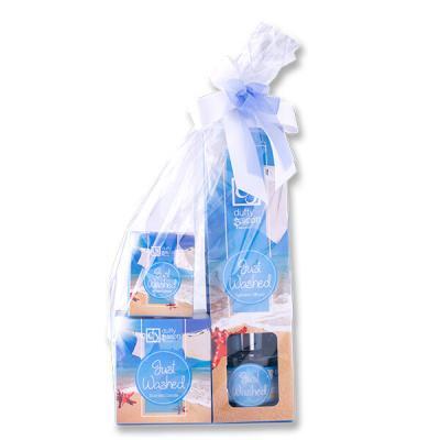 Fresh Fragrances <br/> Trio Giftset