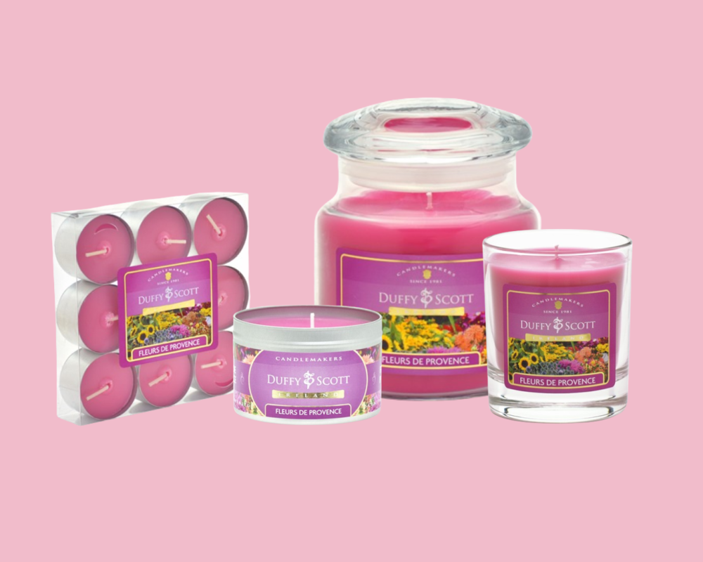 Duffy Scott Candlemakers